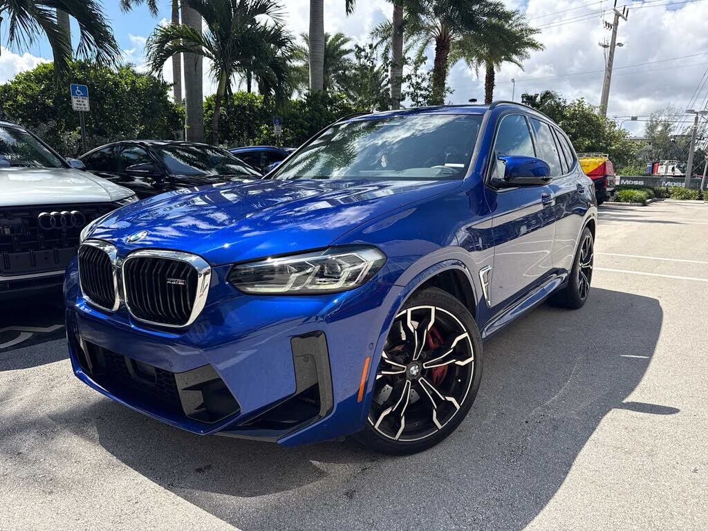 2024 BMW X3