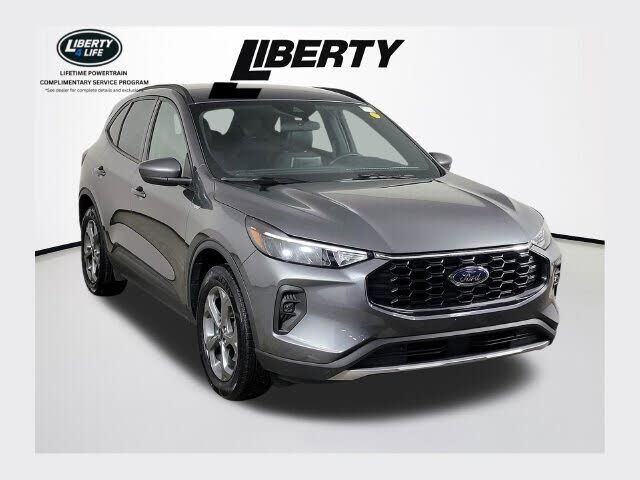 2025 FORD Escape