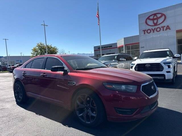2015 FORD Taurus