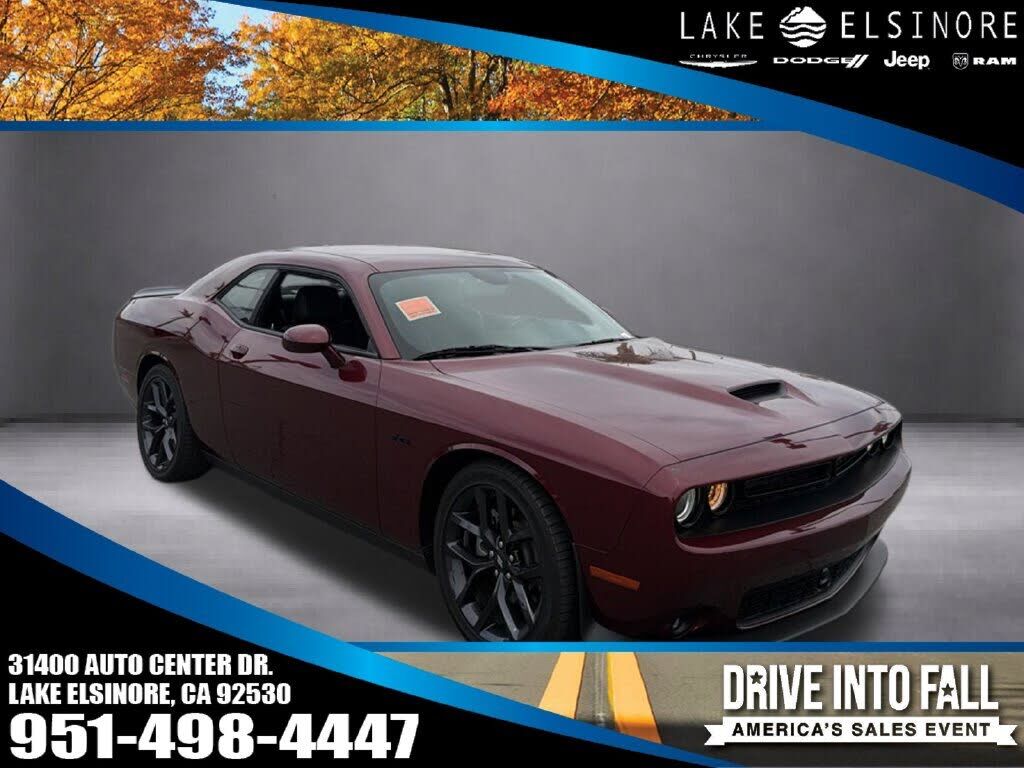 2023 DODGE Challenger