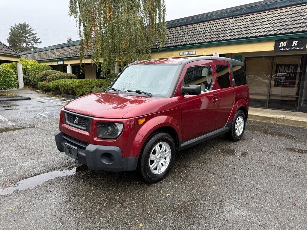 2006 HONDA Element