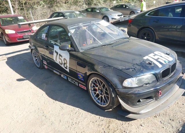 2001 BMW M3