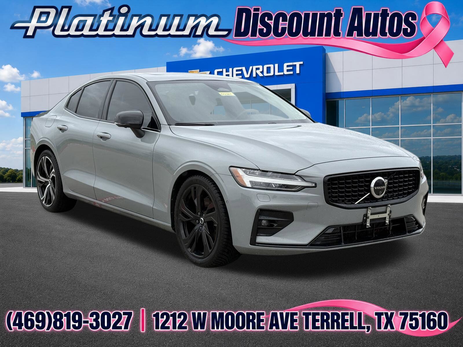 2024 VOLVO S60