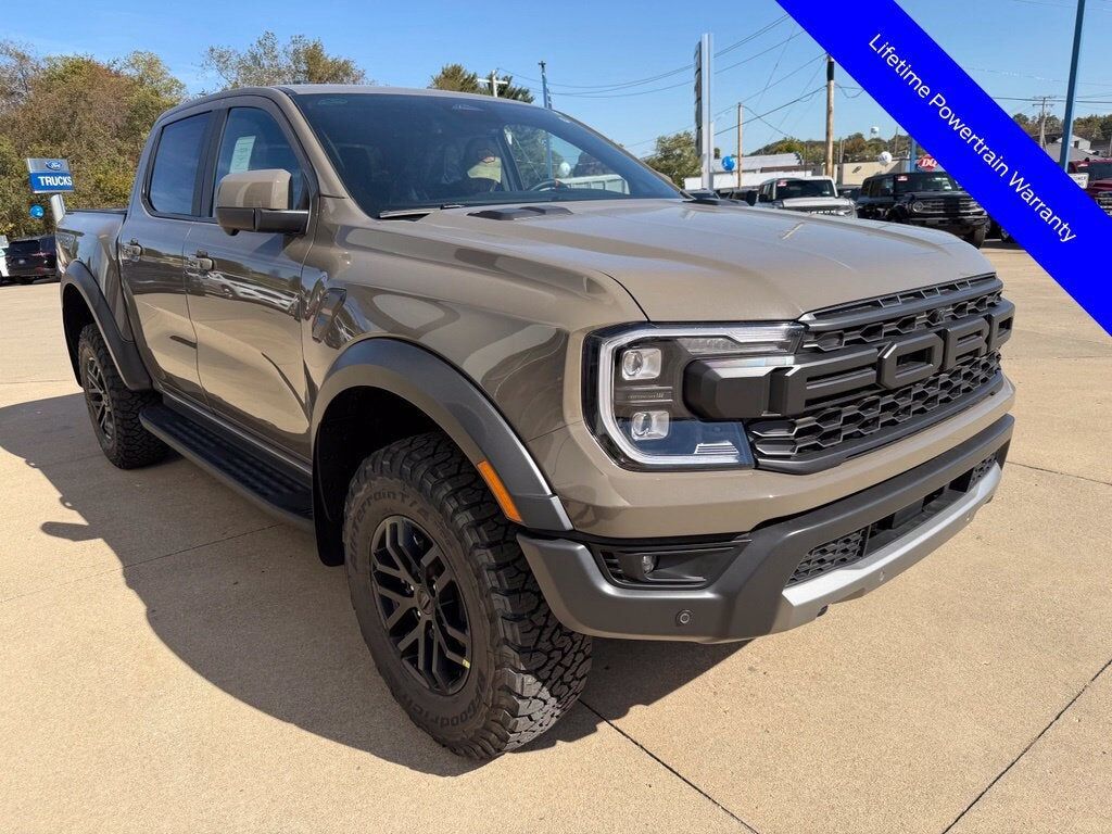 2026 FORD Ranger