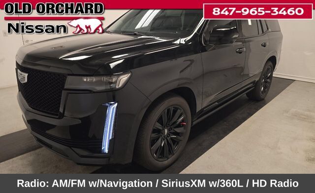 2023 CADILLAC Escalade