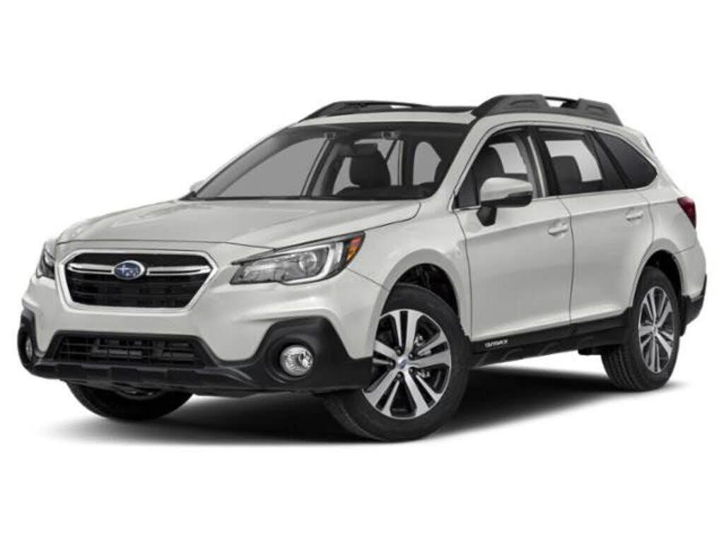 2018 SUBARU Outback