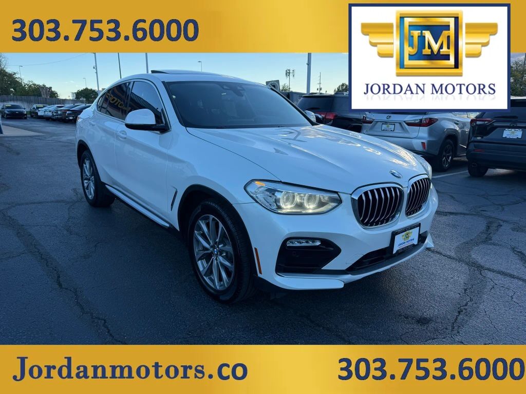 2019 BMW X4