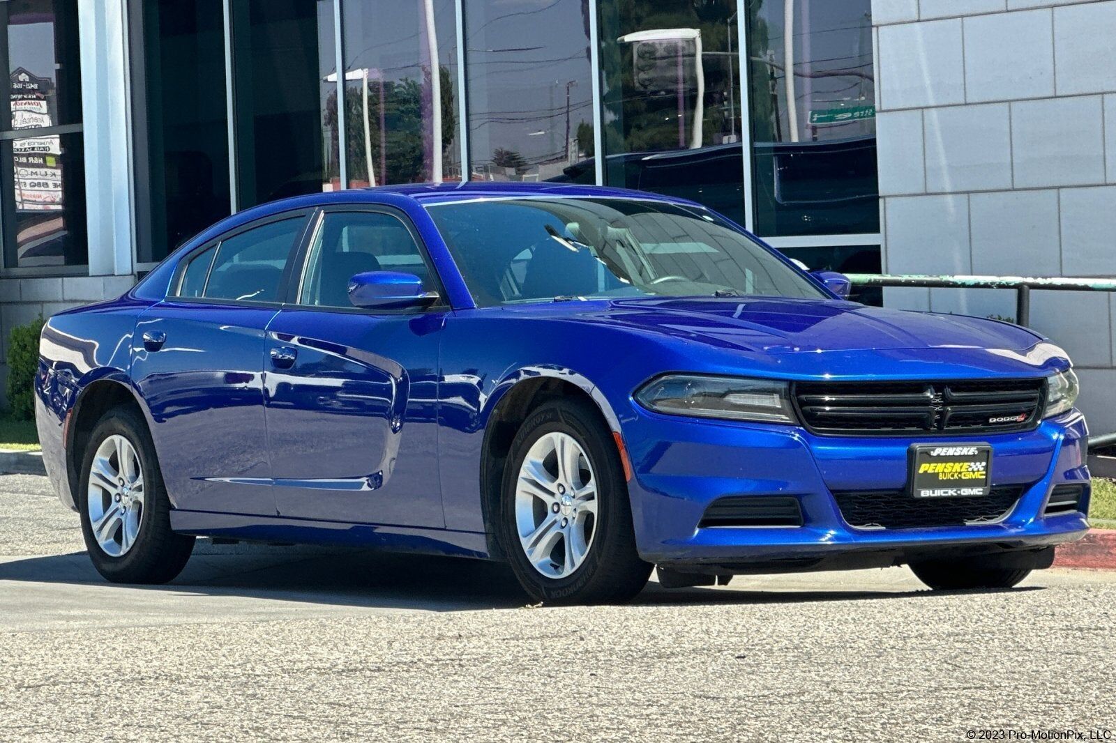 2019 DODGE Charger