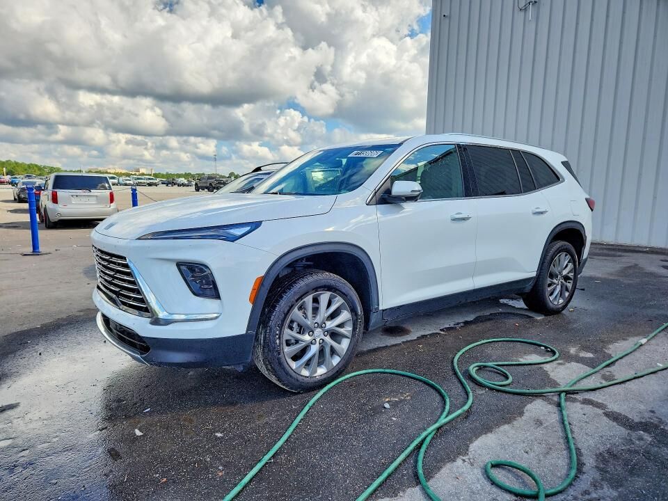2026 BUICK Enclave