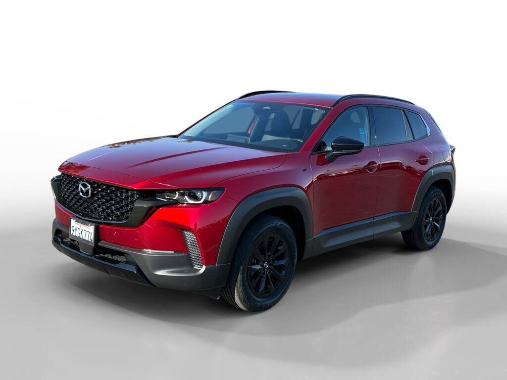 2026 MAZDA CX-50
