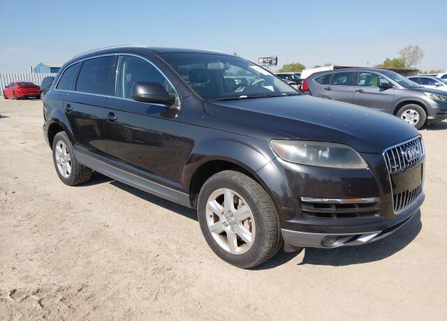 2013 AUDI Q7