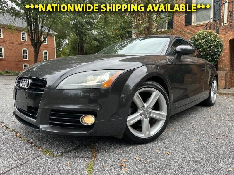 2011 AUDI TT