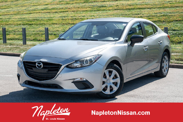 2015 MAZDA Mazda3