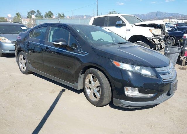 2014 CHEVROLET Volt