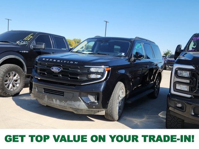 2025 FORD Expedition