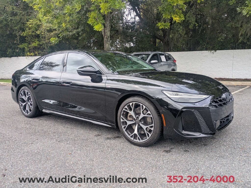 2026 AUDI A6