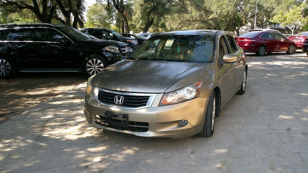 2008 HONDA Accord