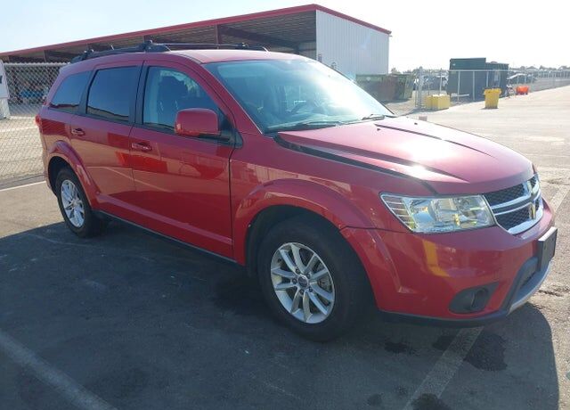 2015 DODGE Journey