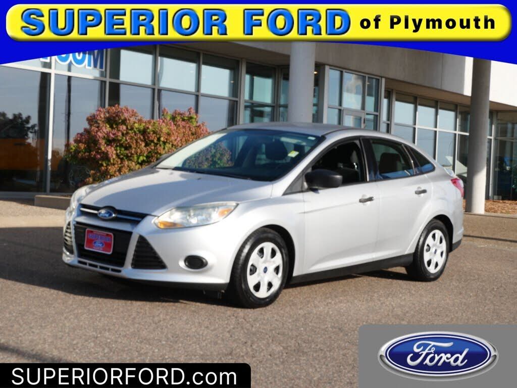 2012 FORD Focus