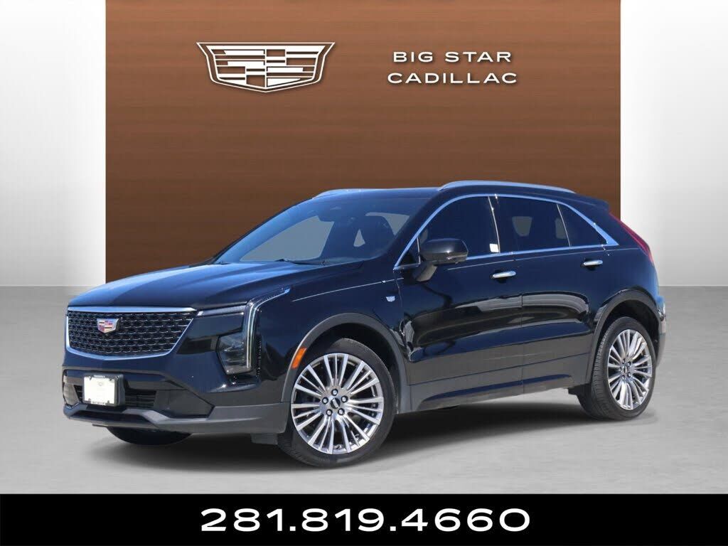 2025 CADILLAC XT4