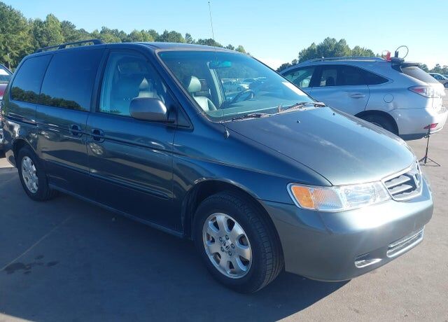 2004 HONDA Odyssey