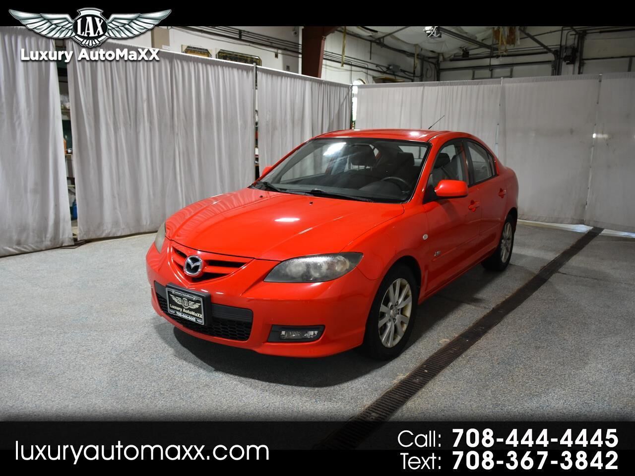 2007 MAZDA Mazda3