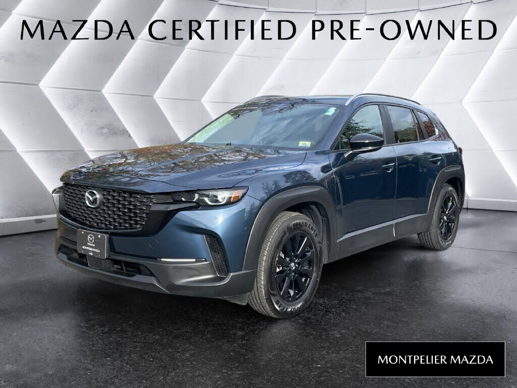 2023 MAZDA CX-50