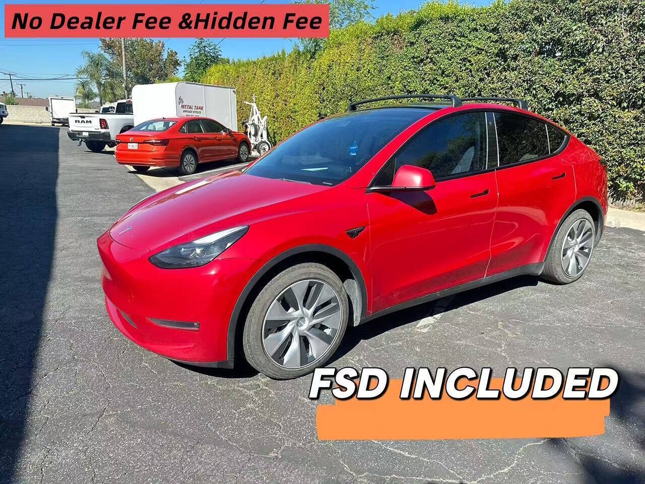 2023 TESLA Model Y