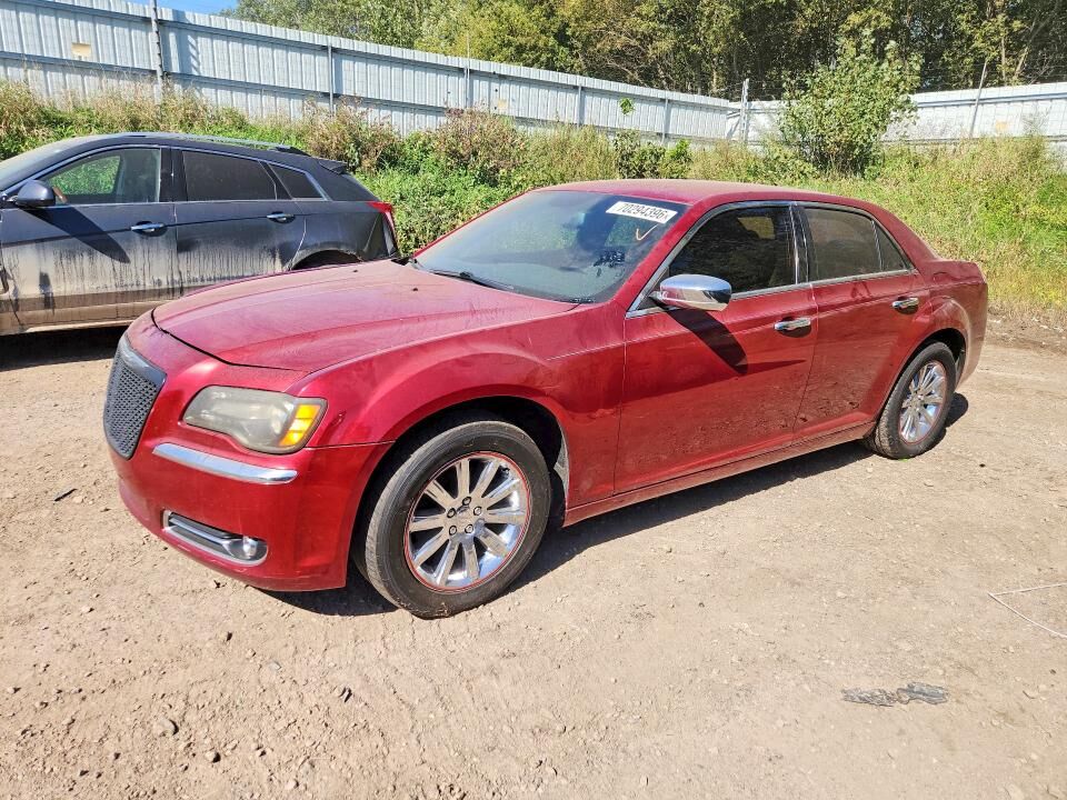 2012 CHRYSLER 300