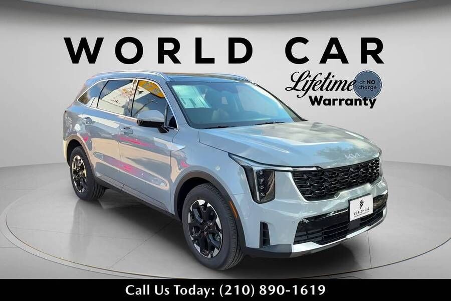 2026 KIA Sorento