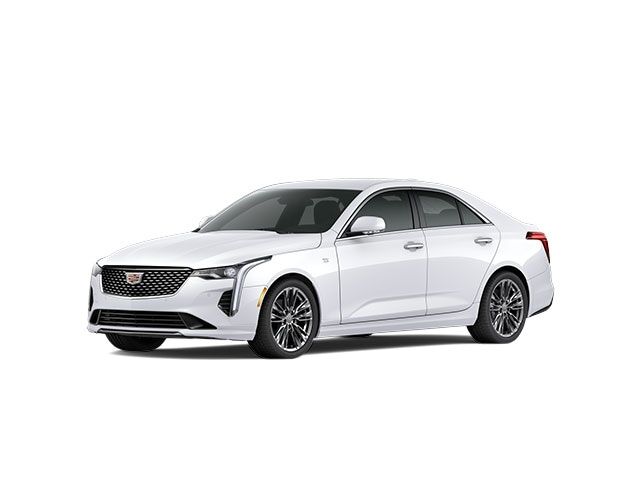 2026 CADILLAC CT4