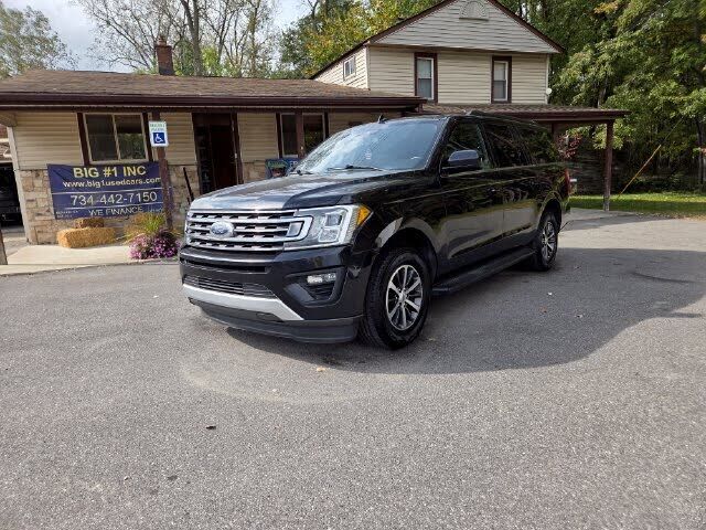 2021 FORD Expedition