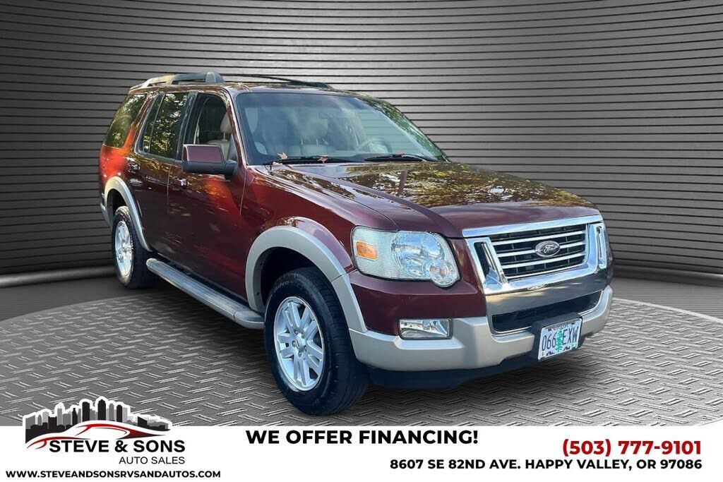 2009 FORD Explorer
