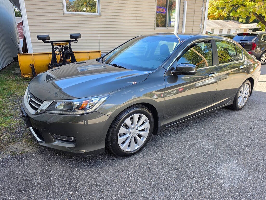2013 HONDA Accord