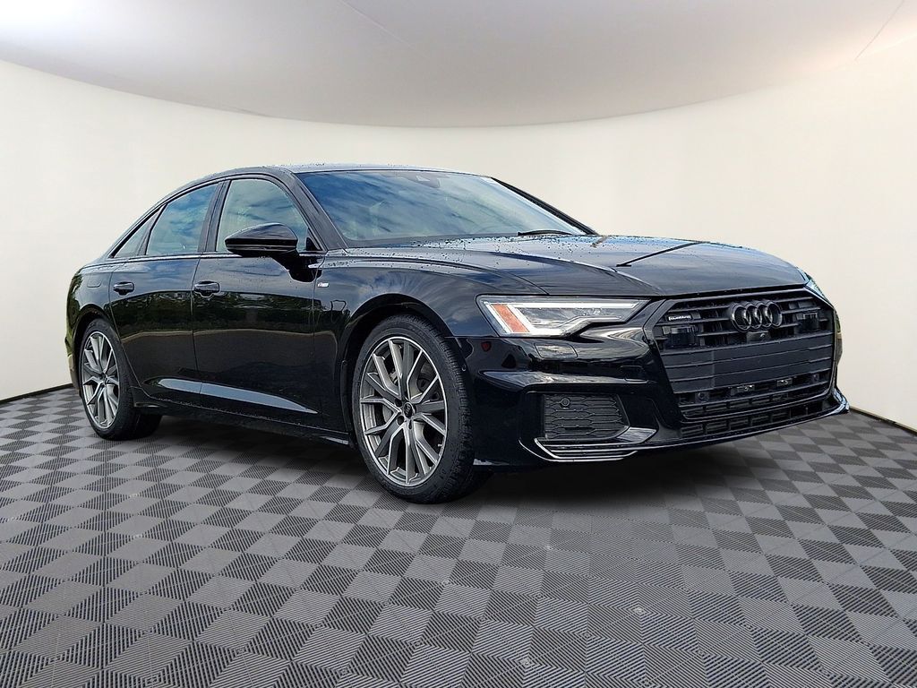 2023 AUDI A6
