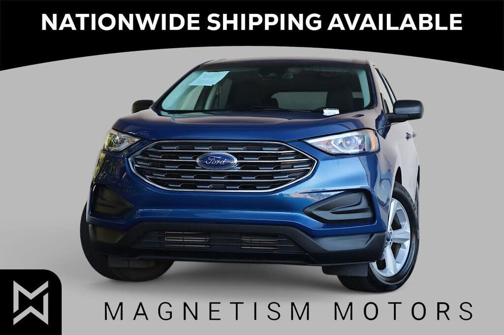 2020 FORD Edge