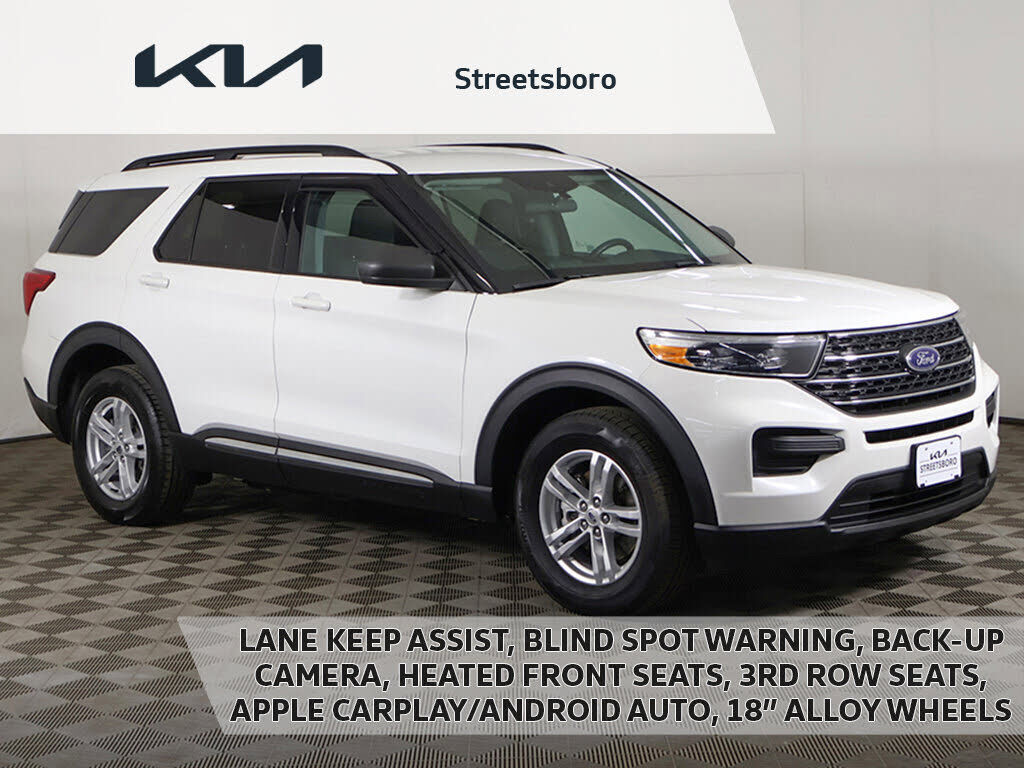 2024 FORD Explorer