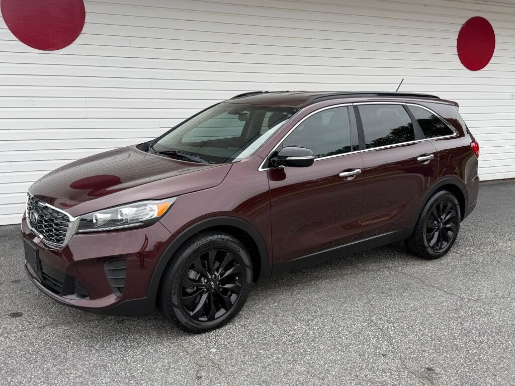 2020 KIA Sorento