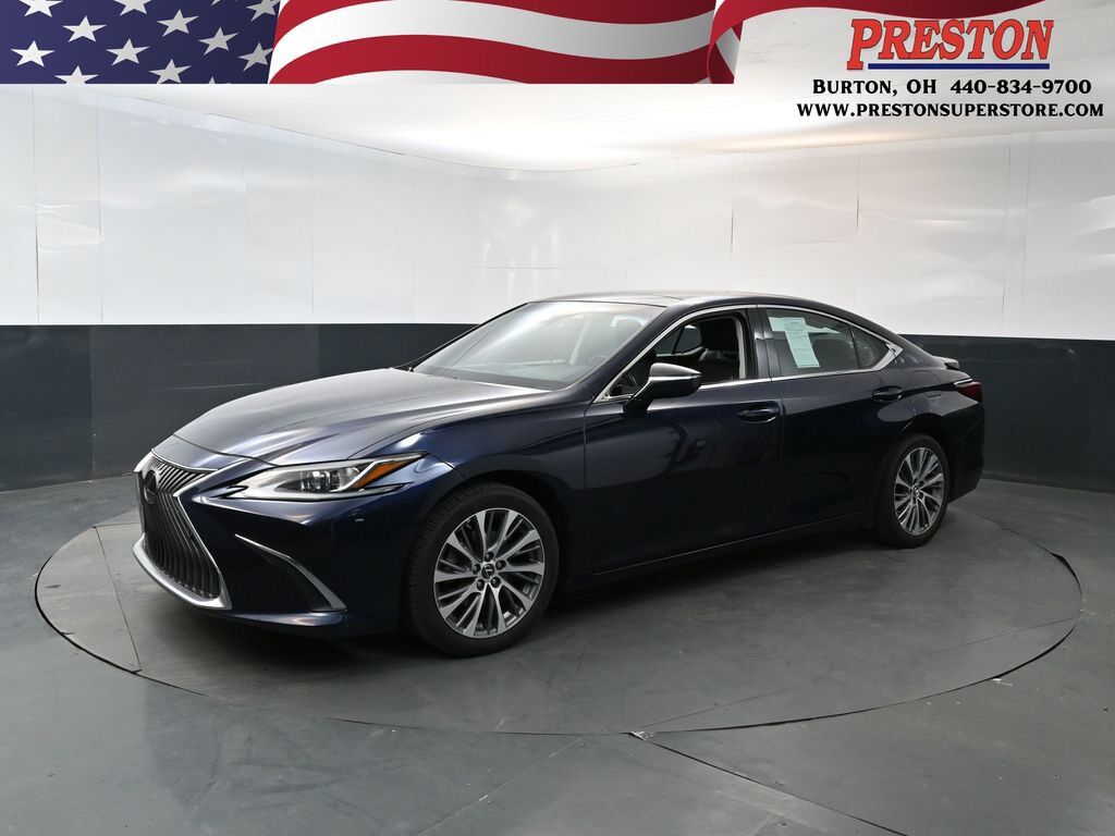 2021 LEXUS ES