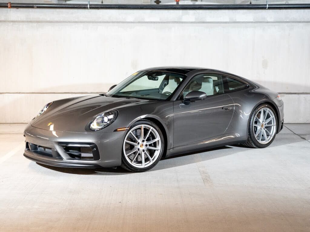 2023 PORSCHE 911