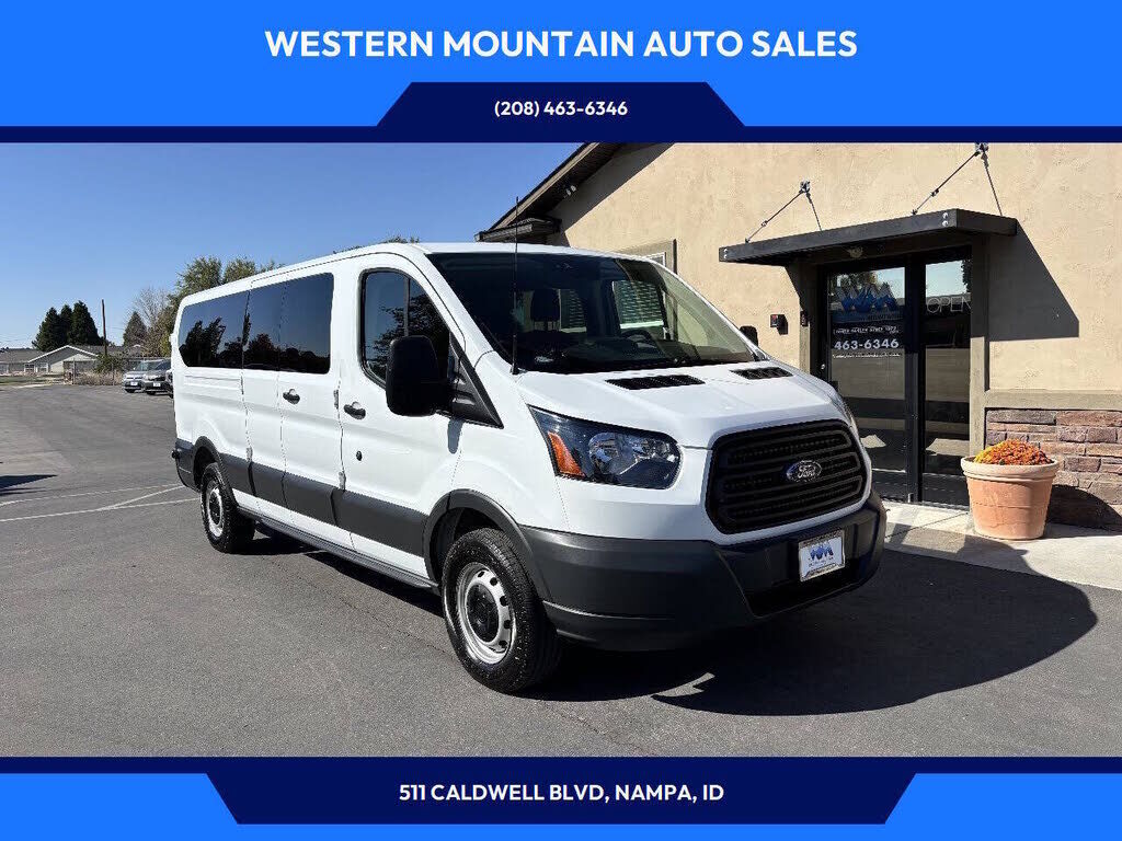 2018 FORD Transit