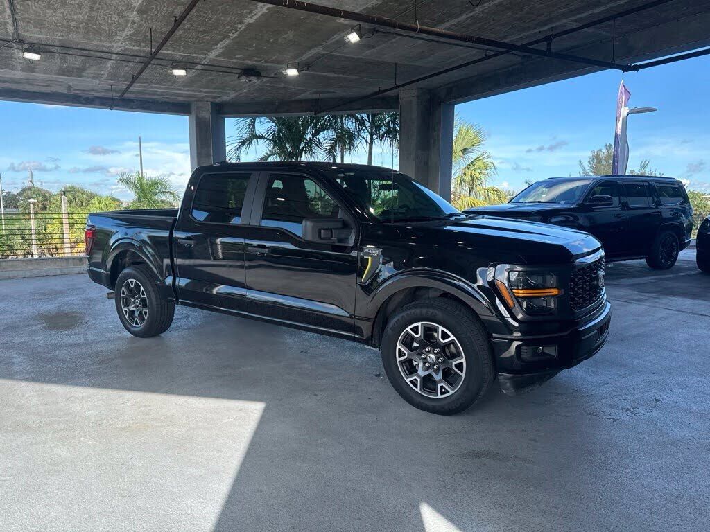 2024 FORD F-150