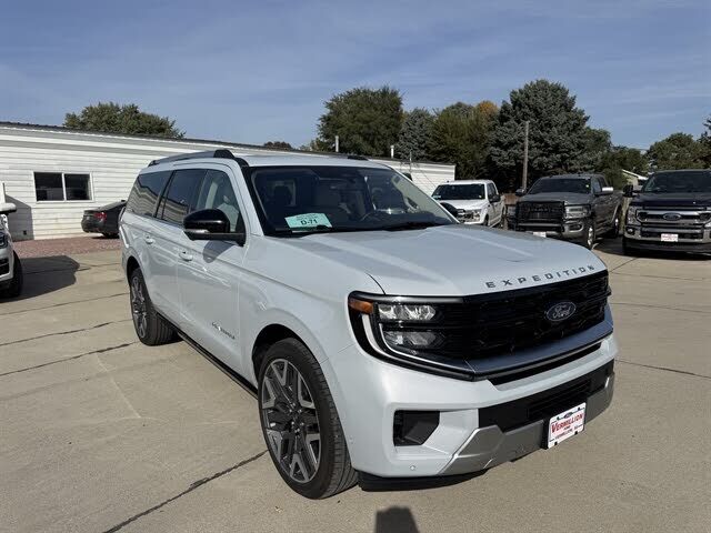2025 FORD Expedition