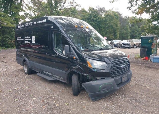 2019 FORD Transit
