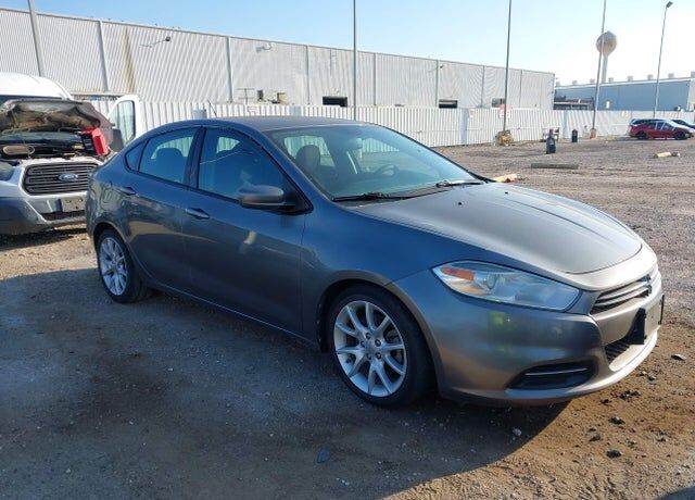 2013 DODGE Dart