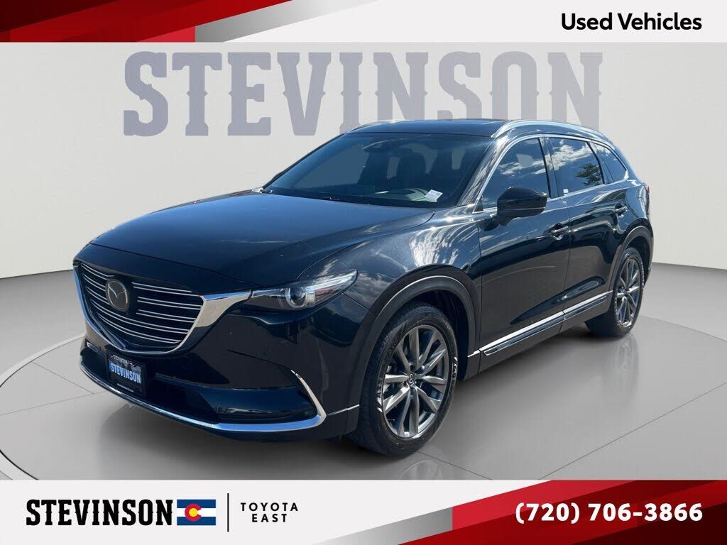 2020 MAZDA CX-9