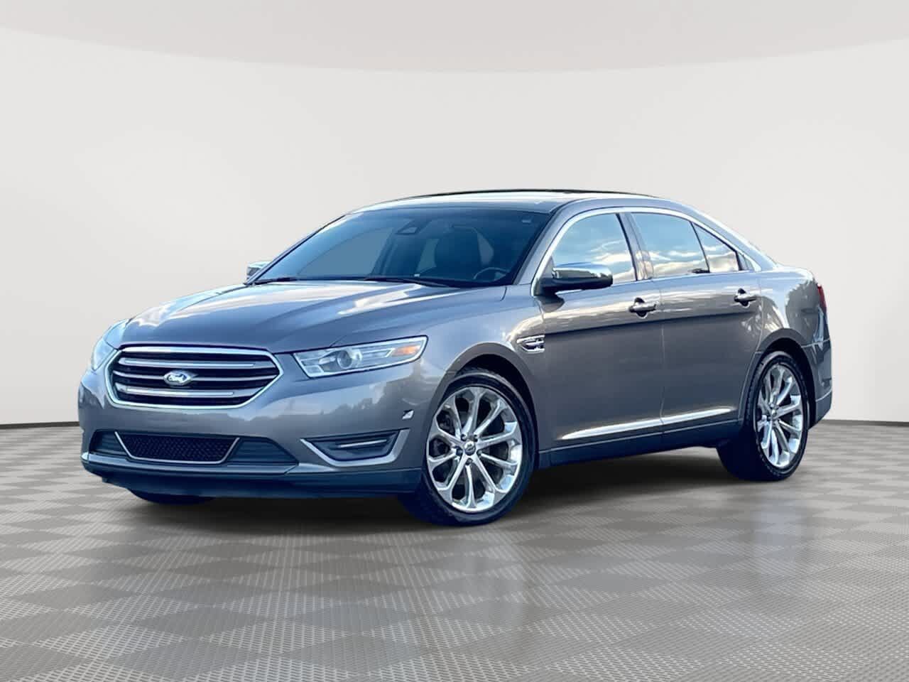 2013 FORD Taurus