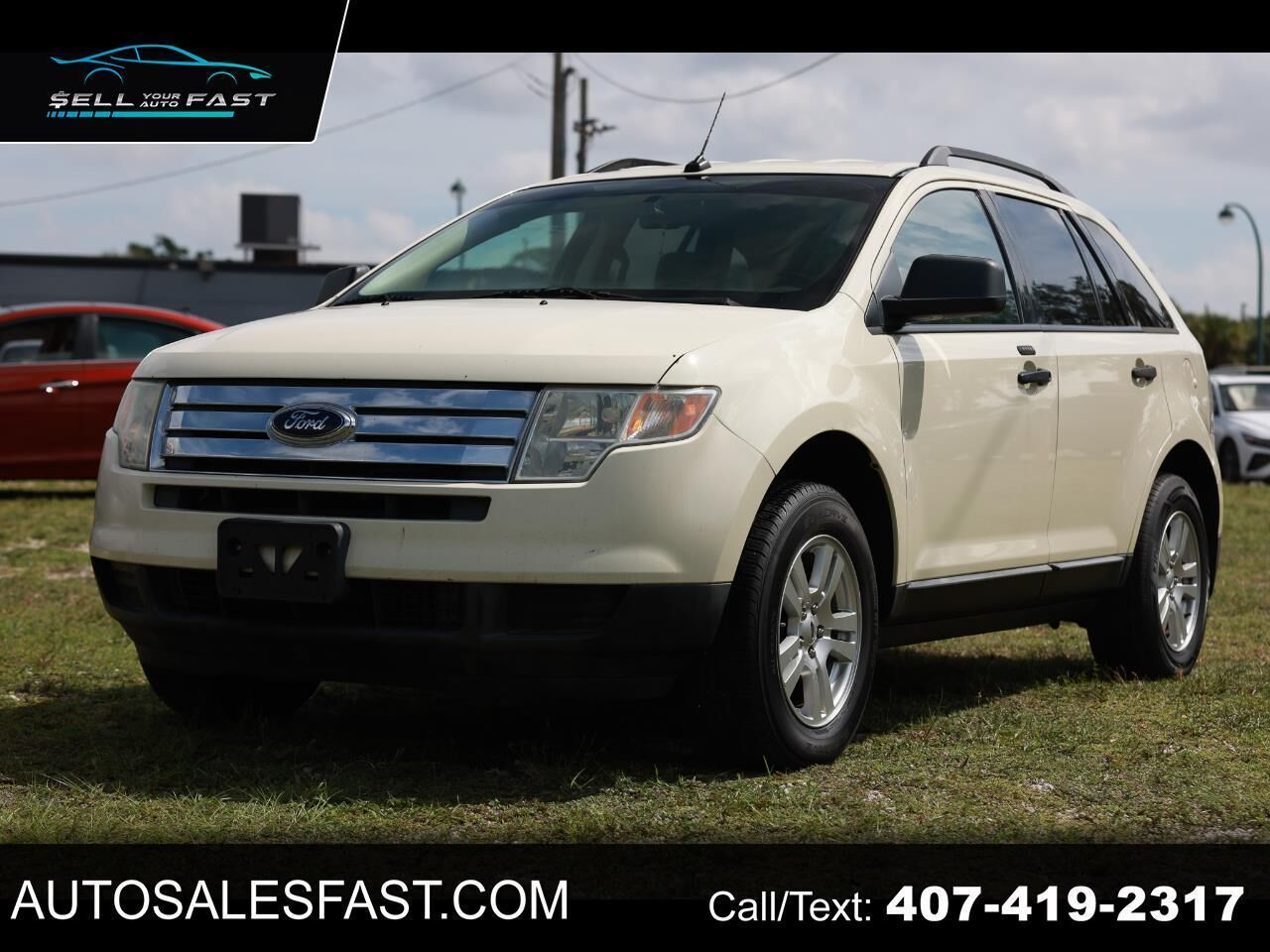 2007 FORD Edge