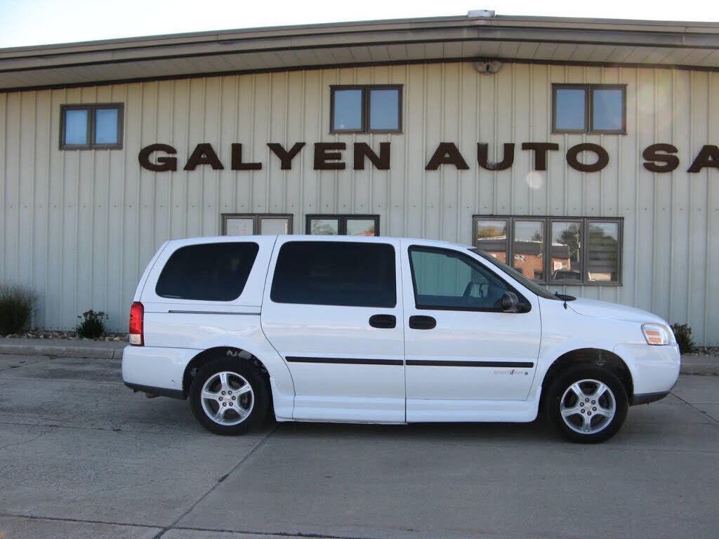 2007 CHEVROLET Uplander