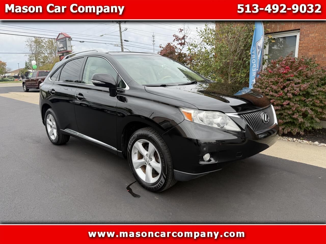 2012 LEXUS RX